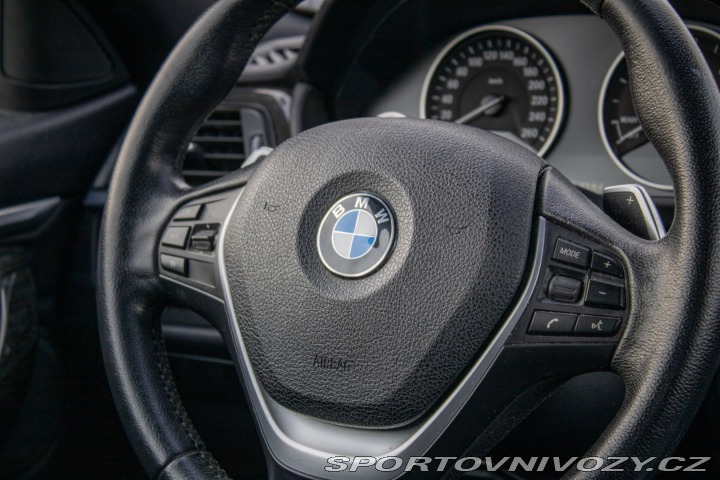 BMW 4 Coupé  420d xDrive A/T / 2014