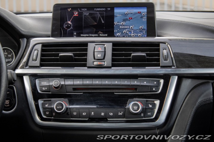 BMW 4 Coupé  420d xDrive A/T / 2014