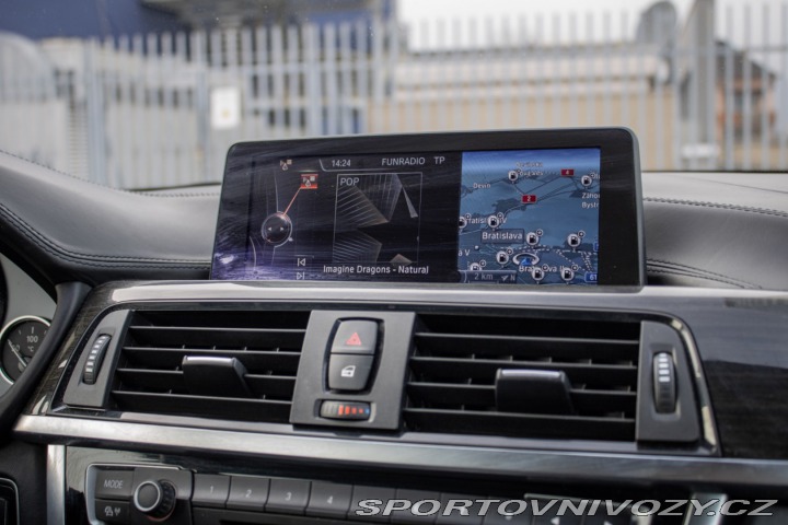 BMW 4 Coupé  420d xDrive A/T / 2014