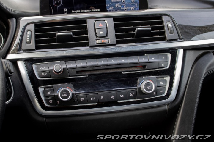 BMW 4 Coupé  420d xDrive A/T / 2014