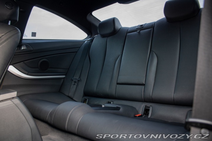 BMW 4 Coupé  420d xDrive A/T / 2014