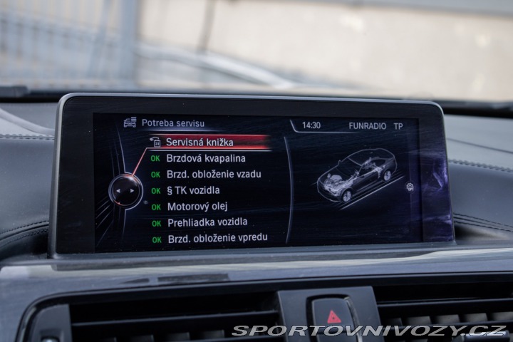 BMW 4 Coupé  420d xDrive A/T / 2014