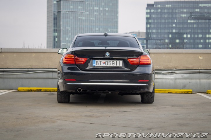 BMW 4 Coupé  420d xDrive A/T / 2014