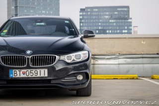 BMW 4 Coupé 420d xDrive A/T / 2014