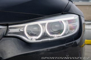 BMW 4 Coupé 420d xDrive A/T / 2014