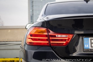 BMW 4 Coupé 420d xDrive A/T / 2014