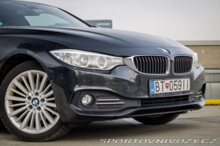 BMW 4 Coupé 420d xDrive A/T / 2014