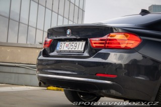 BMW 4 Coupé 420d xDrive A/T / 2014