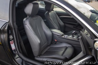 BMW 4 Coupé 420d xDrive A/T / 2014