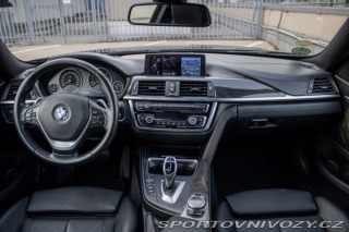 BMW 4 Coupé 420d xDrive A/T / 2014