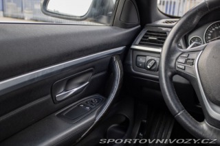 BMW 4 Coupé 420d xDrive A/T / 2014