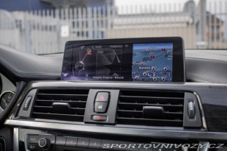 BMW 4 Coupé 420d xDrive A/T / 2014