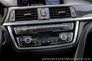 BMW 4 Coupé 420d xDrive A/T / 2014