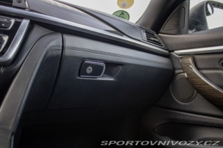 BMW 4 Coupé 420d xDrive A/T / 2014