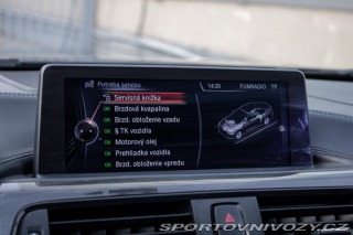 BMW 4 Coupé 420d xDrive A/T / 2014