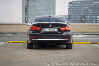 BMW 4 Coupé 420d xDrive A/T / 2014