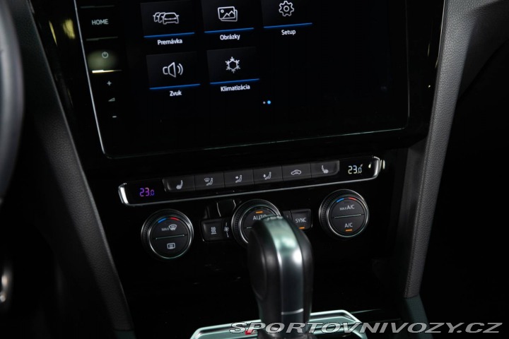 Volkswagen Arteon 2.0 TSI BMT R-Line 4MOTI 2017