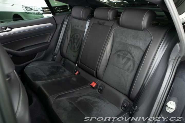 Volkswagen Arteon 2.0 TSI BMT R-Line 4MOTI 2017