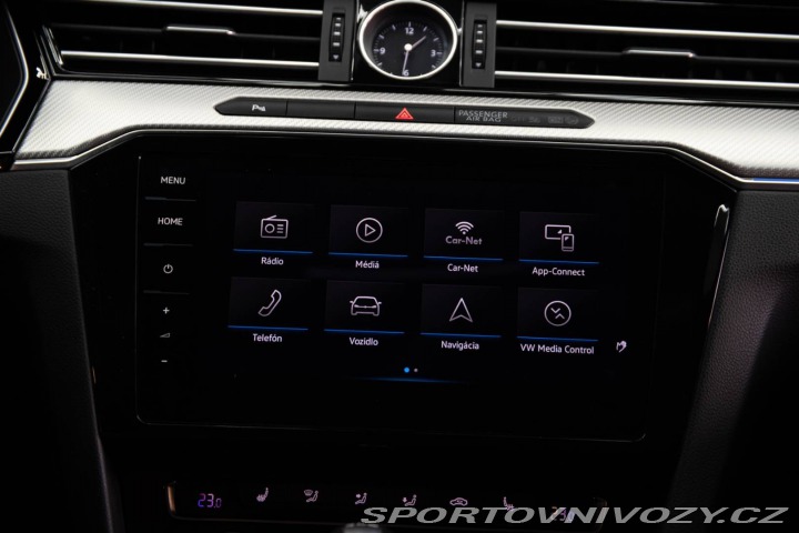 Volkswagen Arteon 2.0 TSI BMT R-Line 4MOTI 2017