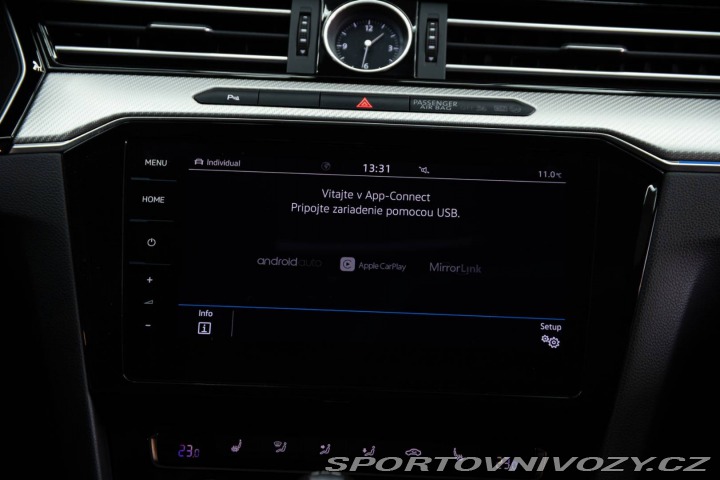 Volkswagen Arteon 2.0 TSI BMT R-Line 4MOTI 2017