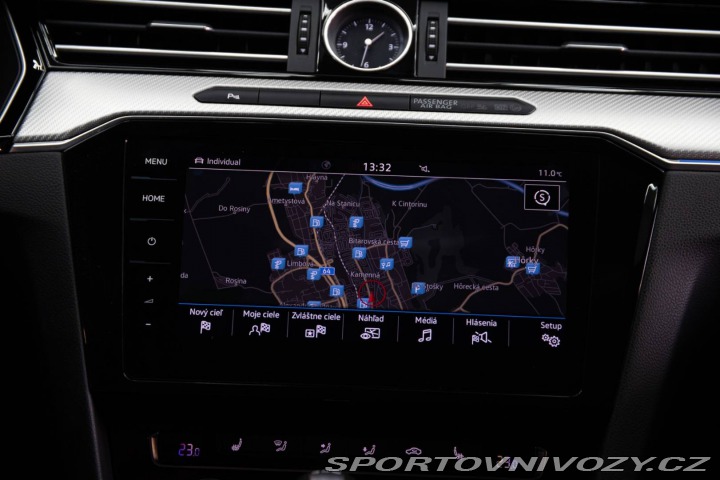 Volkswagen Arteon 2.0 TSI BMT R-Line 4MOTI 2017