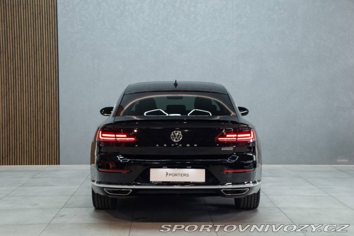 Volkswagen Arteon 2.0 TSI BMT R-Line 4MOTI 2017