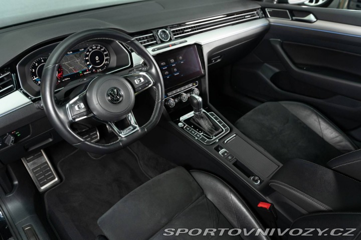 Volkswagen Arteon 2.0 TSI BMT R-Line 4MOTI 2017