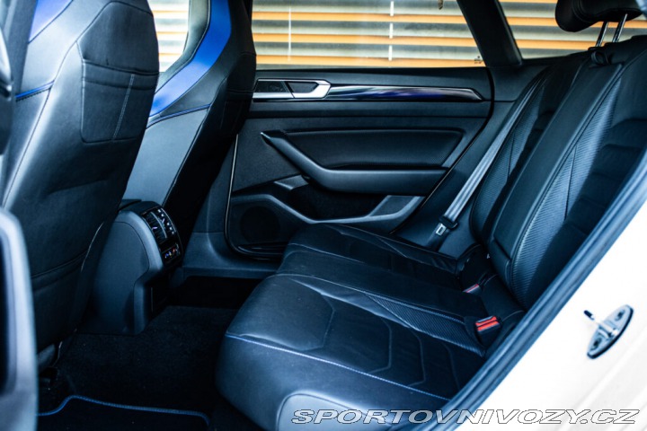 Volkswagen Arteon R 235 kw Shooting Brake 2022