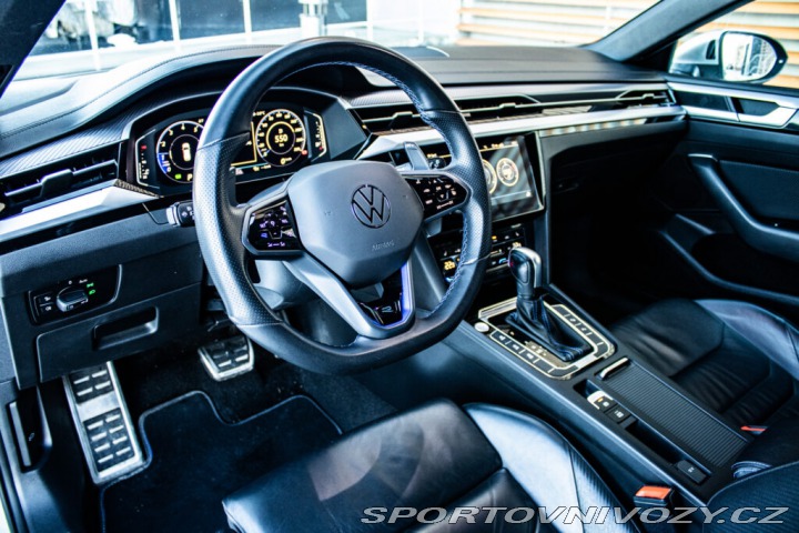 Volkswagen Arteon R 235 kw Shooting Brake 2022