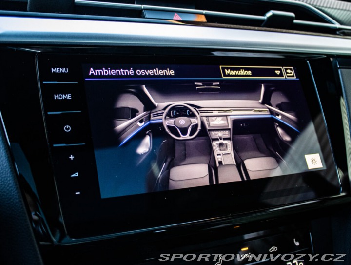 Volkswagen Arteon R 235 kw Shooting Brake 2022