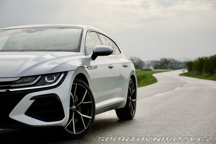 Volkswagen Arteon R 235 kw Shooting Brake 2022