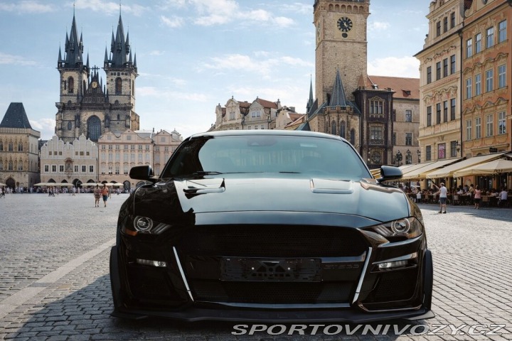 Ford Mustang GT EDICE 55 YEARS 466HP 2020