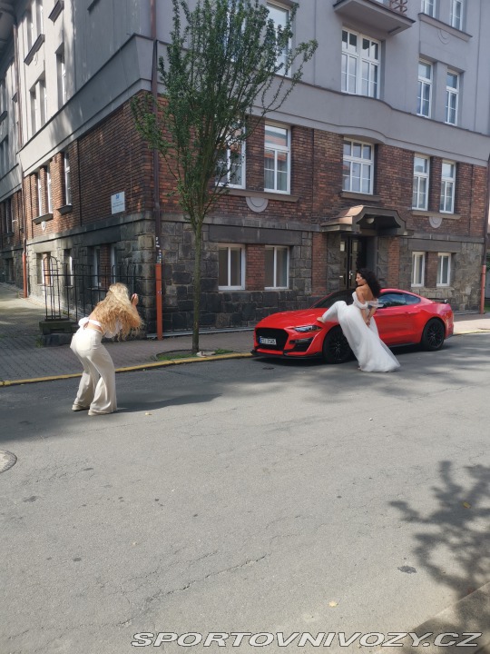 Ford Mustang GT EDICE 55 YEARS 466HP 2020