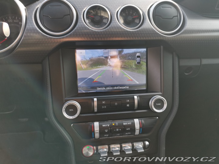 Ford Mustang GT EDICE 55 YEARS 466HP 2020