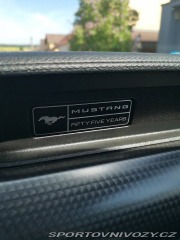 Ford Mustang GT EDICE 55 YEARS 466HP 2020