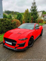 Ford Mustang GT EDICE 55 YEARS 466HP 2020