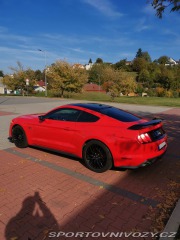 Ford Mustang GT EDICE 55 YEARS 466HP 2020