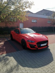 Ford Mustang GT EDICE 55 YEARS 466HP 2020