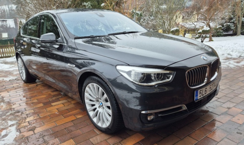 BMW 5 530d xDrive Gran Turismo