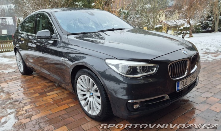 BMW 5 530d xDrive Gran Turismo 2016