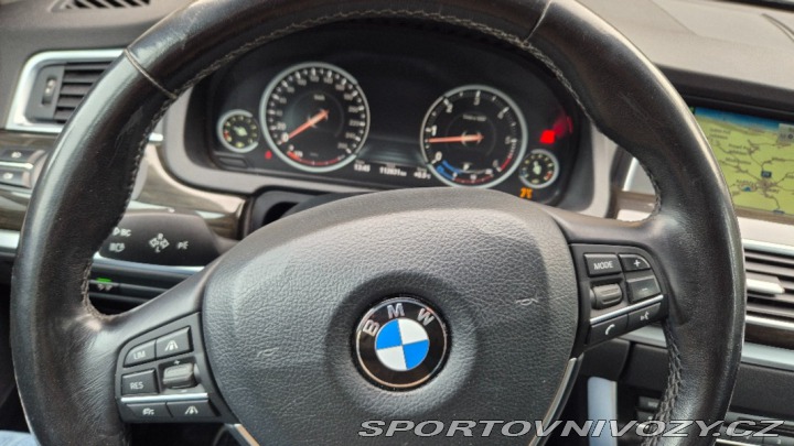 BMW 5 530d xDrive Gran Turismo 2016
