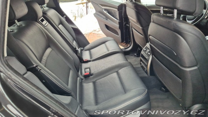 BMW 5 530d xDrive Gran Turismo 2016