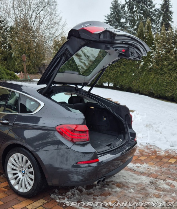 BMW 5 530d xDrive Gran Turismo 2016