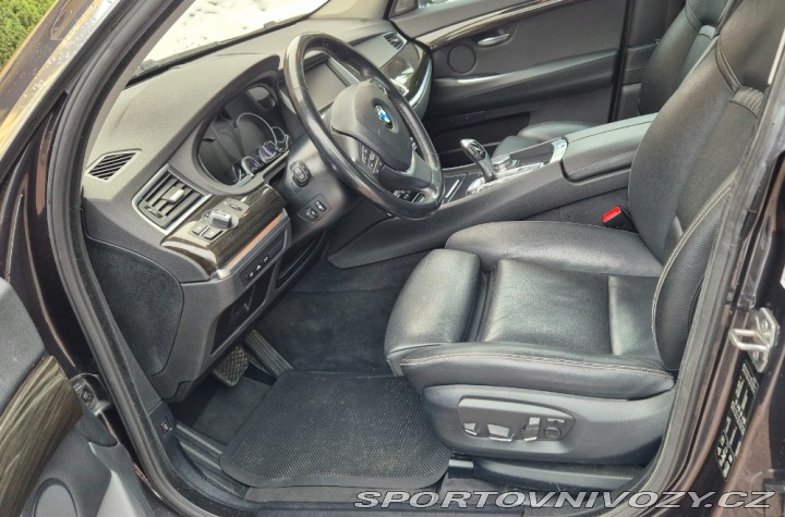 BMW 5 530d xDrive Gran Turismo 2016