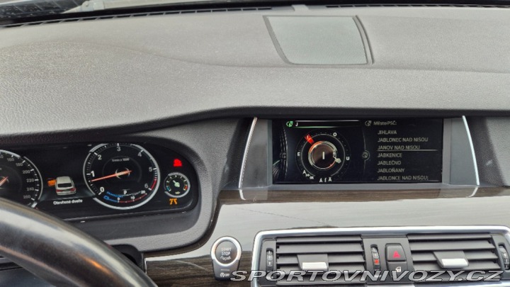 BMW 5 530d xDrive Gran Turismo 2016