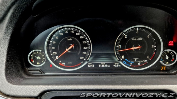 BMW 5 530d xDrive Gran Turismo 2016