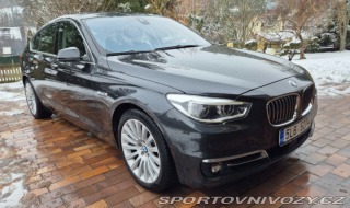 BMW 5 530d xDrive Gran Turismo 2016