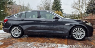 BMW 5 530d xDrive Gran Turismo 2016