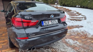 BMW 5 530d xDrive Gran Turismo 2016