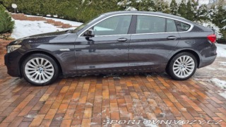 BMW 5 530d xDrive Gran Turismo 2016